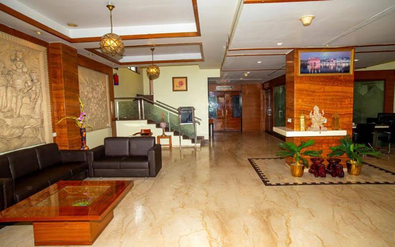 Simran Heritage Rāipur 外观 照片
