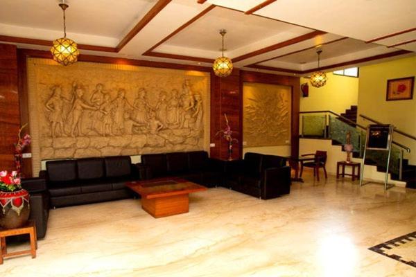 Simran Heritage Rāipur 外观 照片